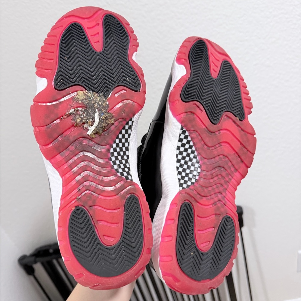 Jordan retro 11 bred - Picture 9 of 9